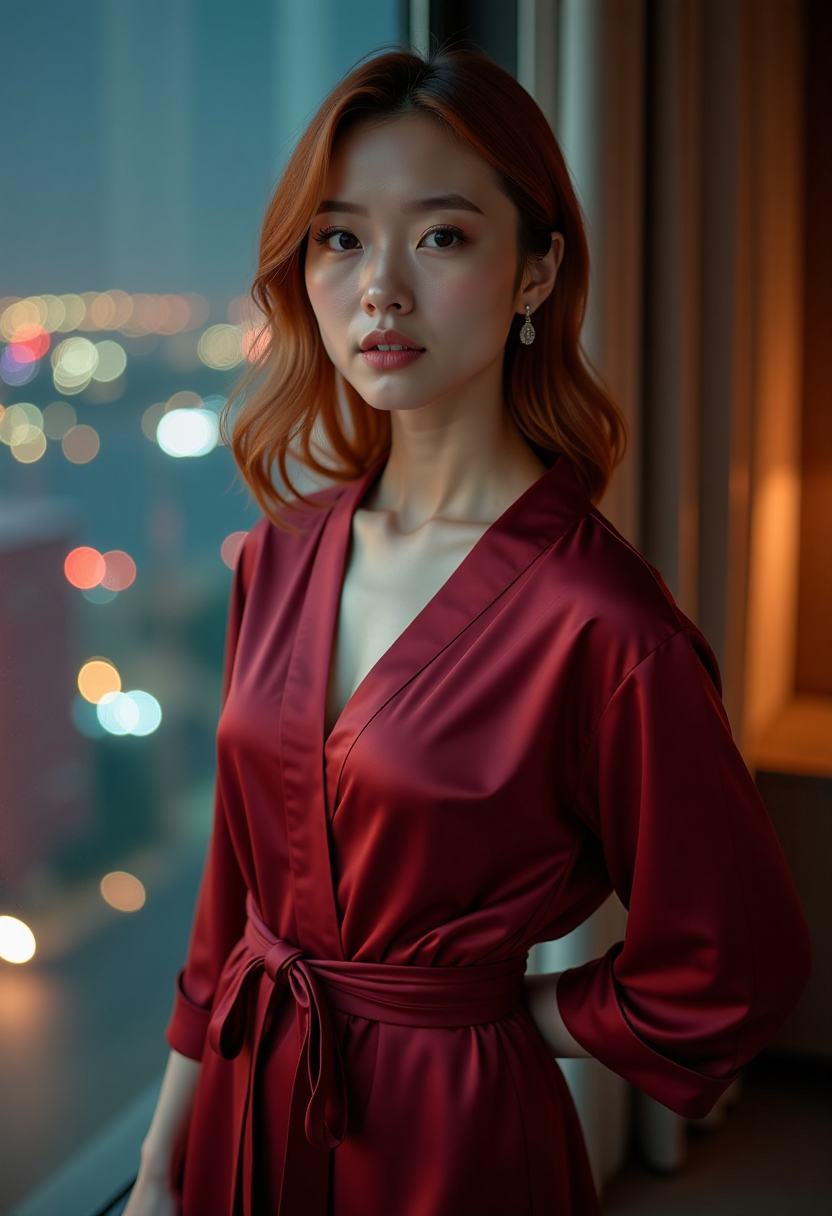 不知火舞与小男孩之炎之意志